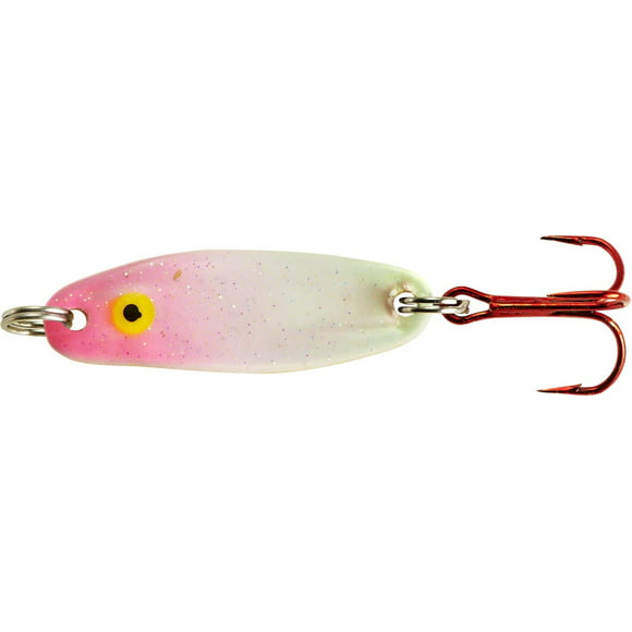 Lindy Watsit Spin 1/4 oz  Legendary fishing tackle Lot of 3-Hot Colors